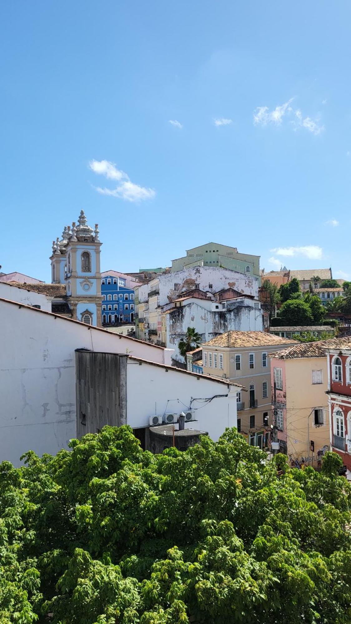 Tamboleiro'S Hotel Residence サルバドール エクステリア 写真