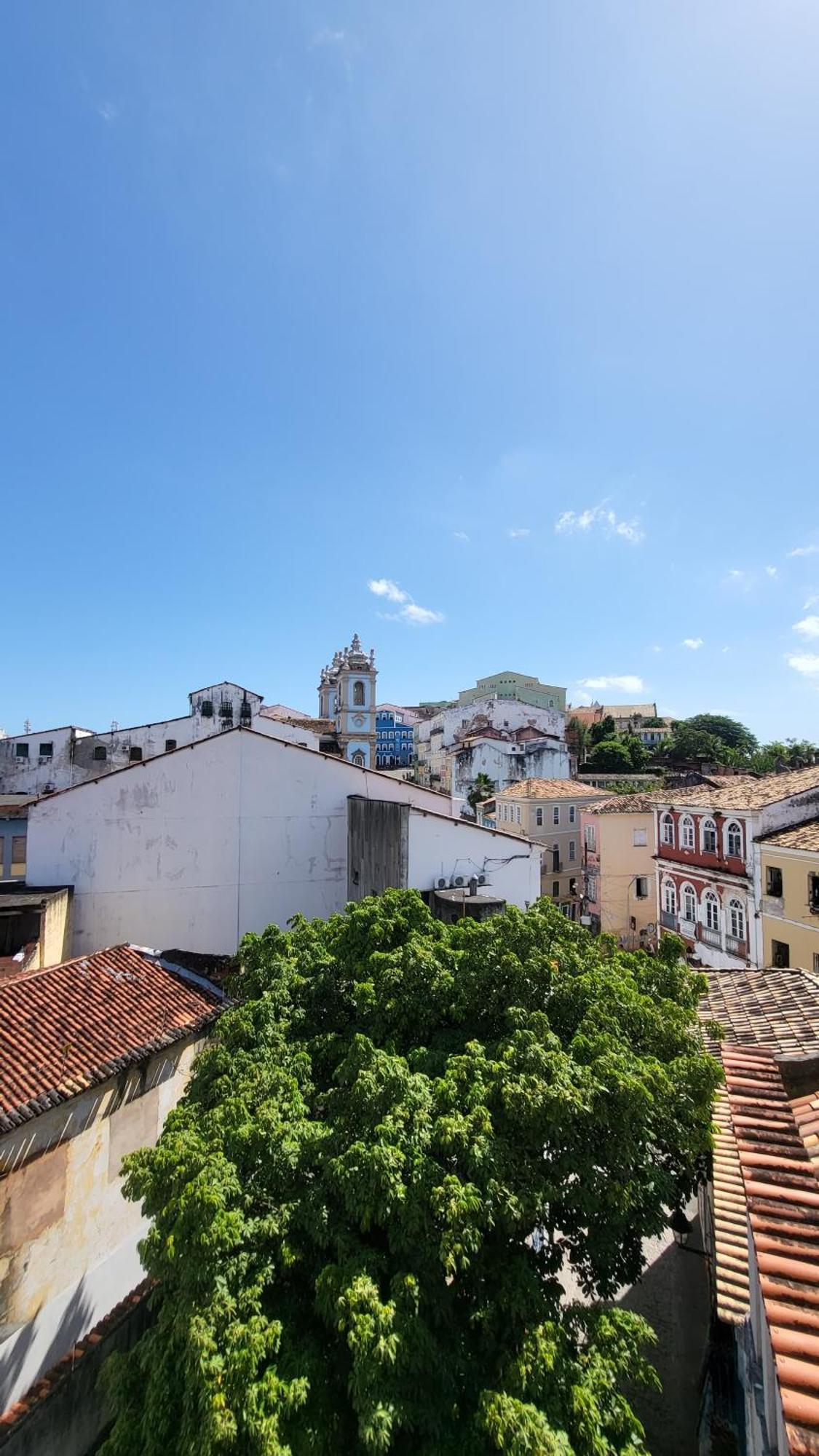 Tamboleiro'S Hotel Residence サルバドール エクステリア 写真