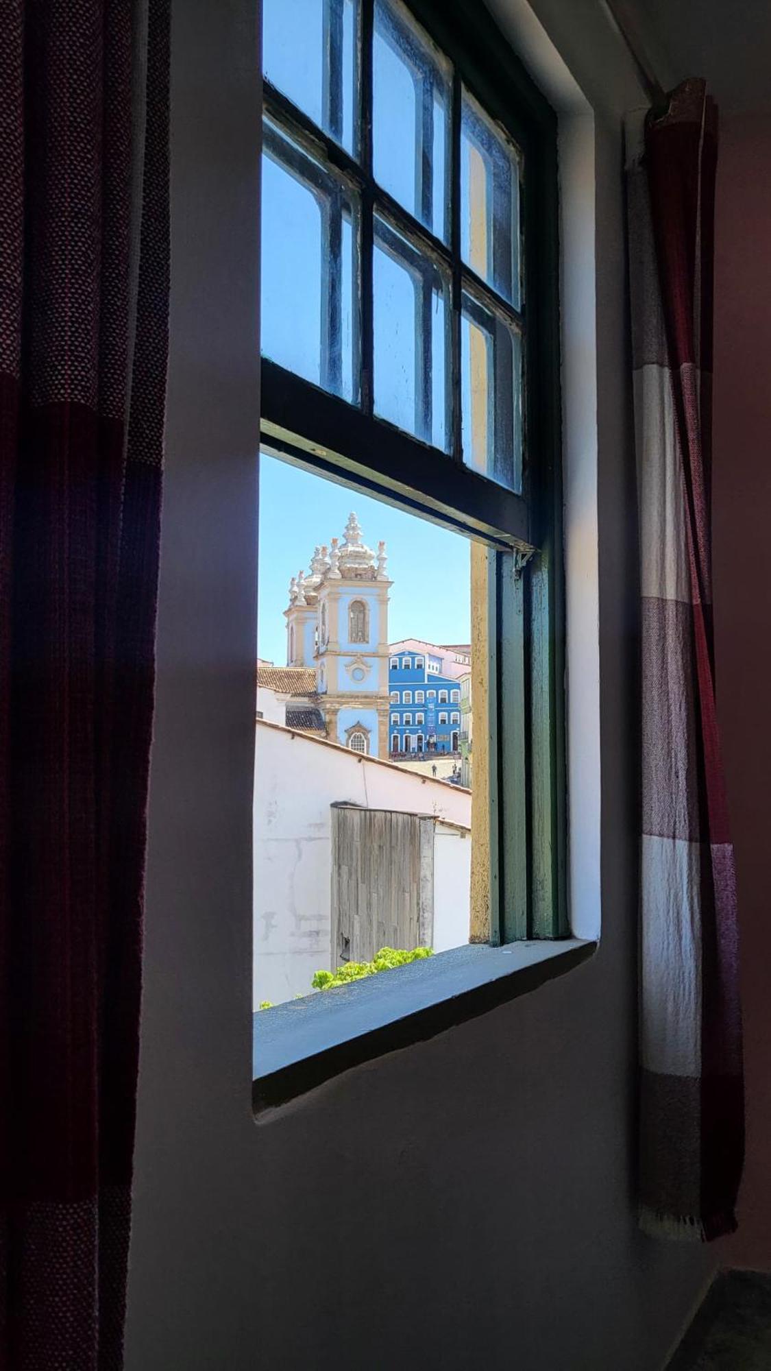 Tamboleiro'S Hotel Residence サルバドール エクステリア 写真