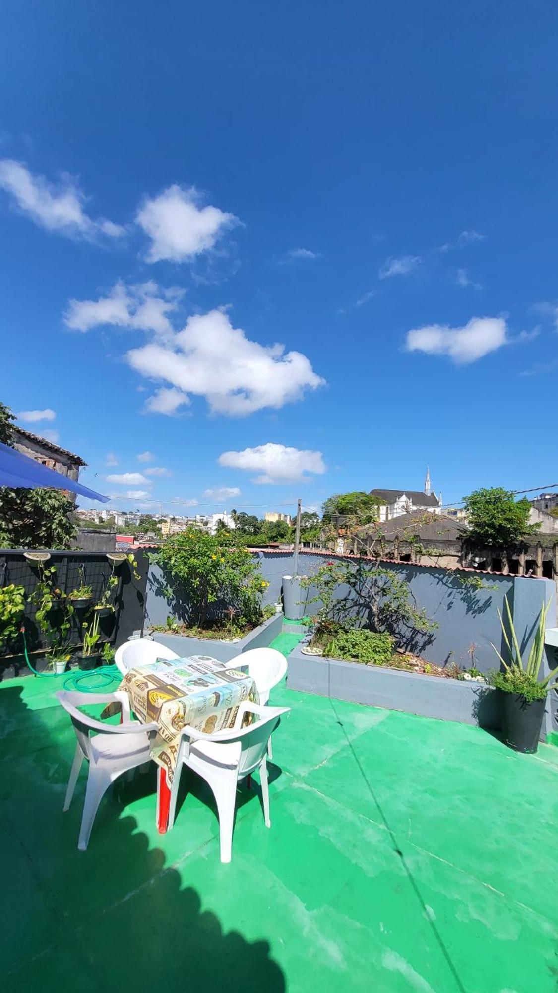 Tamboleiro'S Hotel Residence サルバドール エクステリア 写真