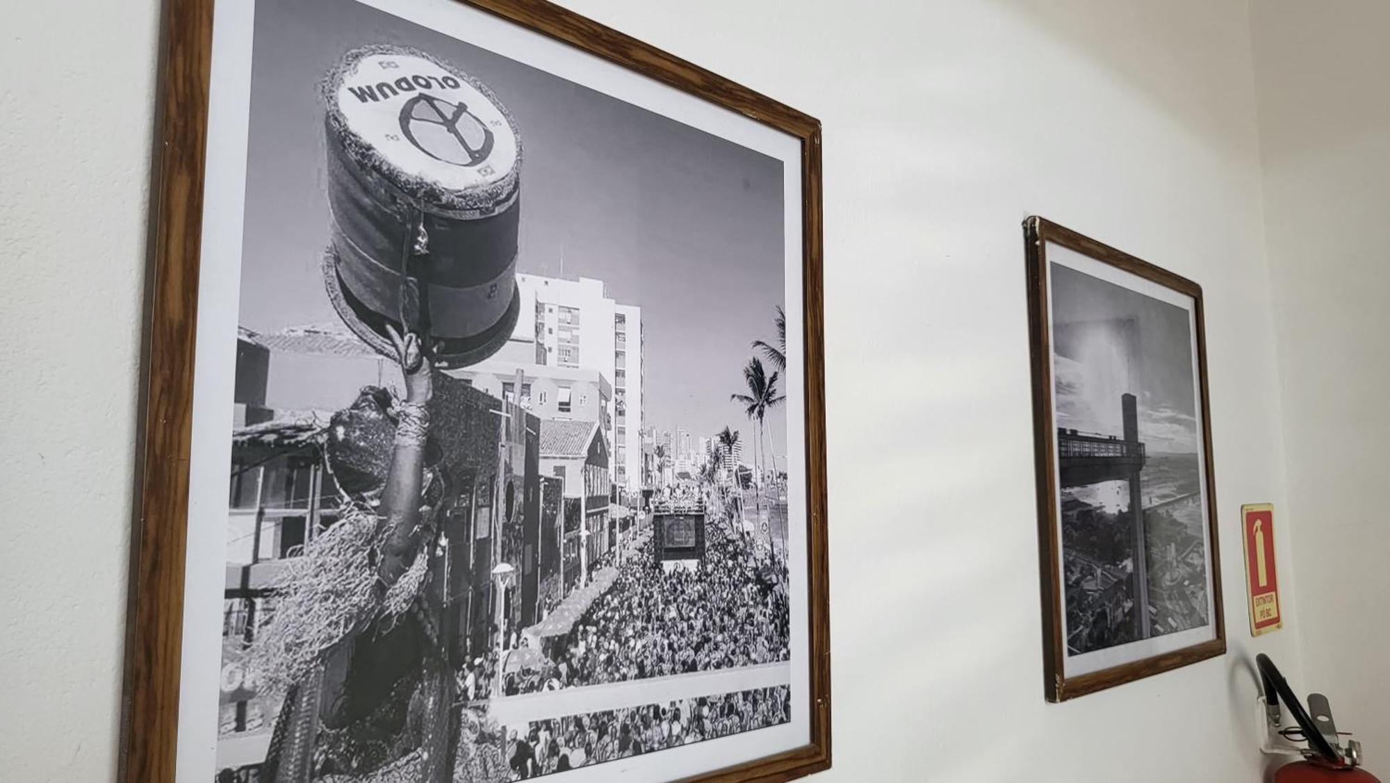 Tamboleiro'S Hotel Residence サルバドール エクステリア 写真