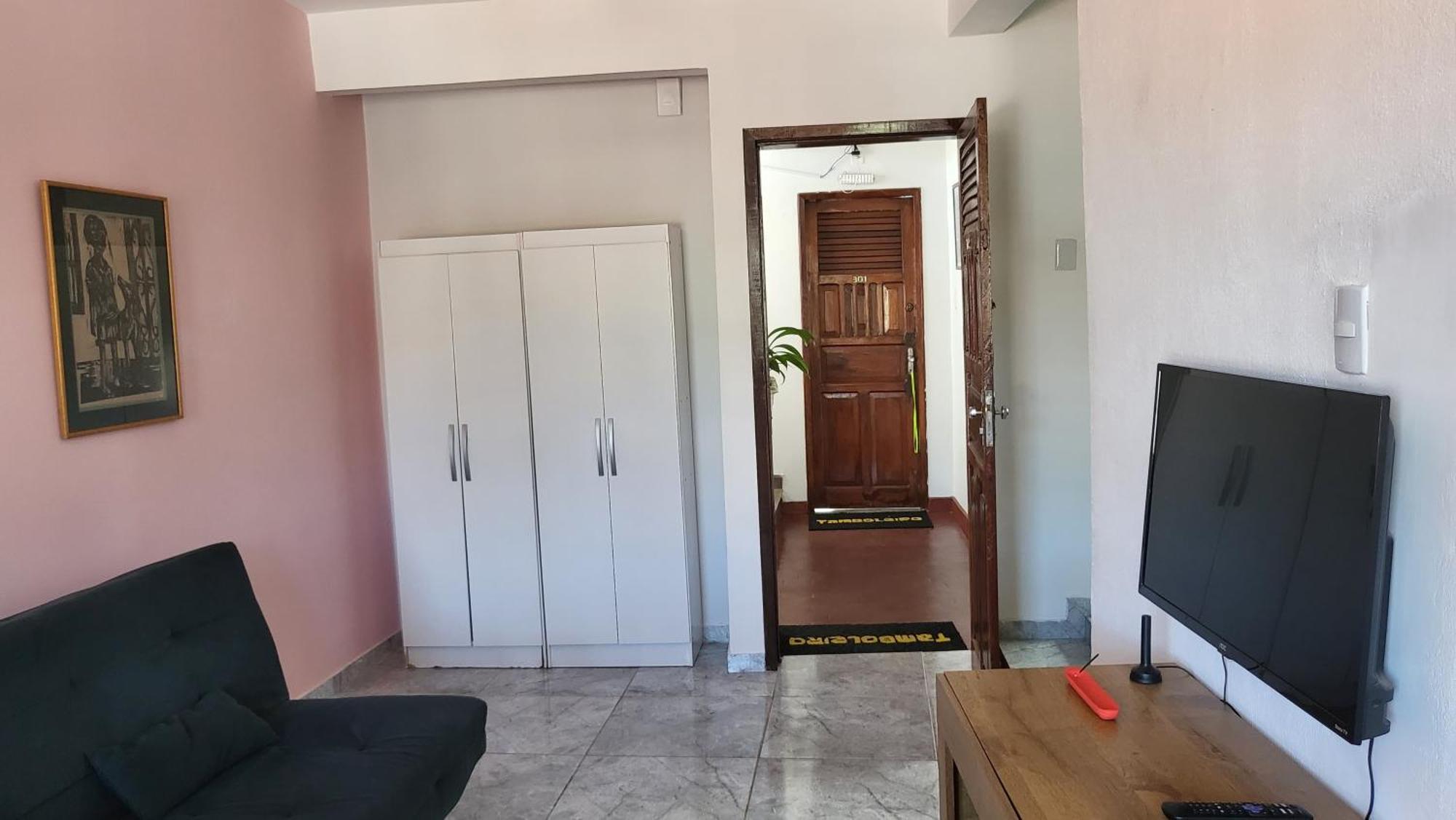 Tamboleiro'S Hotel Residence サルバドール エクステリア 写真