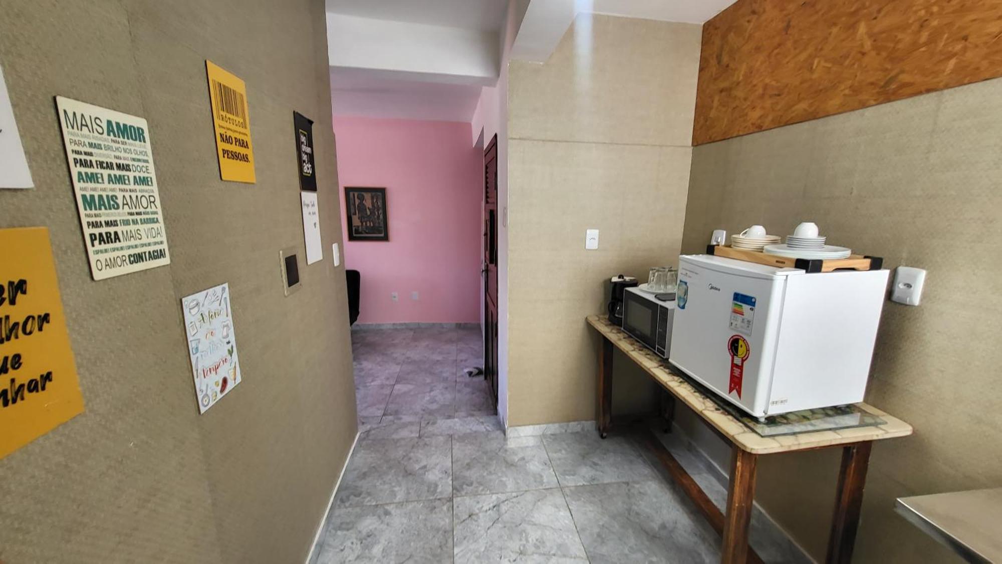 Tamboleiro'S Hotel Residence サルバドール エクステリア 写真