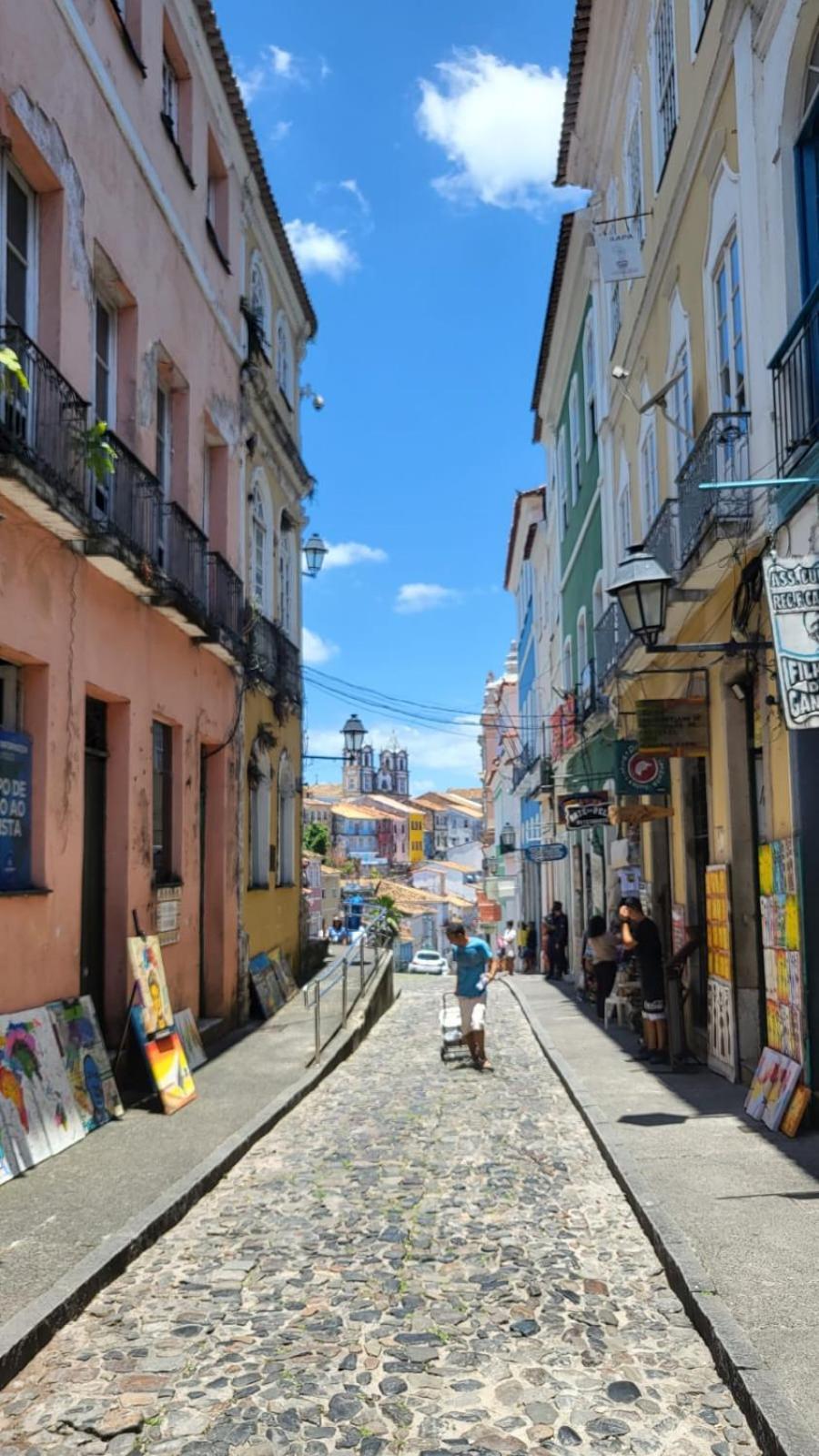Tamboleiro'S Hotel Residence サルバドール エクステリア 写真