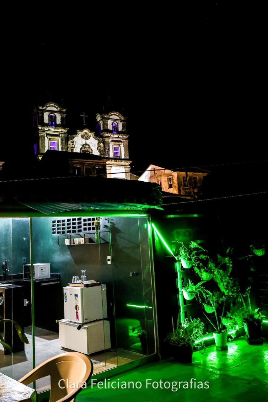 Tamboleiro'S Hotel Residence サルバドール エクステリア 写真