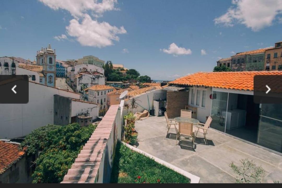 Tamboleiro'S Hotel Residence サルバドール エクステリア 写真
