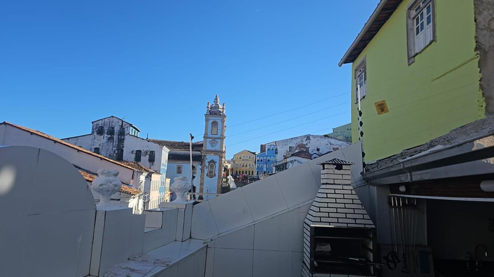 Tamboleiro'S Hotel Residence サルバドール エクステリア 写真
